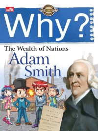 Image of Why?Adam Smith