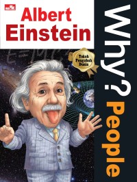 Image of Why? People: Albert Einstein