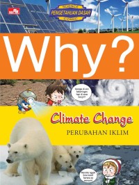 Image of Why ? Climate Change