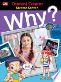 Image of Why? Content Creator