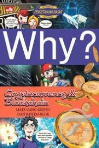 Image of Why? Cryptocurrency & Blockchain : mata uang kripto dan rantai blok