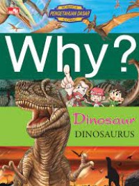 Image of Why? Dinosaur