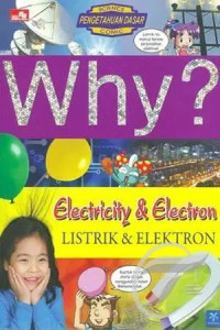 Image of Why? Electricity dan electron