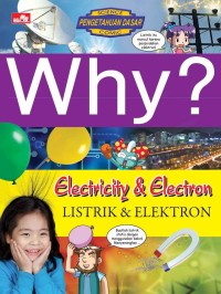 Image of Why ? Electricity & Electron