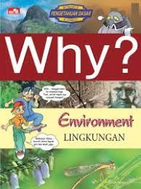 Image of Why?enviroment