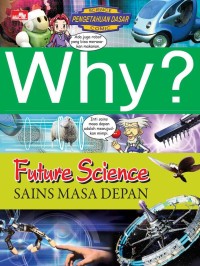 Image of Why ? Future Science