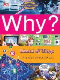 Image of Why? Internet Of Thinks