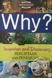 Image of Why? : invention and discovery