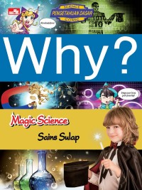 Image of Why?Magic Science