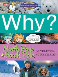 Image of Why North Pole & South Pole