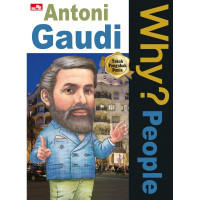 Image of Why People Antoni Gaudi
