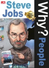 Image of Why? People : Steve Jobs