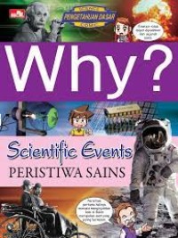 Image of Why?Scientific Events
