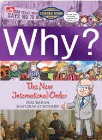 Image of Why?The new Internasional Order