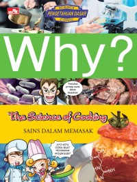 Image of Why?The Science Of Cooking