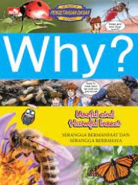 Image of Why?useful And Harmful Insect