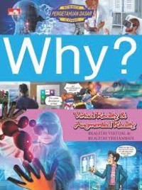 Image of Why?Virtual Reality & Augmented Reality
