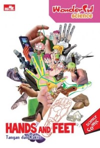 Image of Wonderful science: Hands and Feet