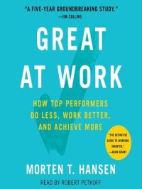 Image of Great At Work