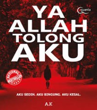 Image of Ya Allah tolong Aku