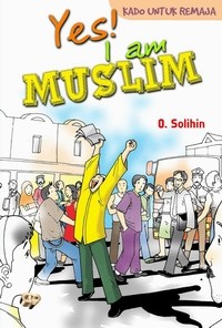 Image of yes! I am Muslim