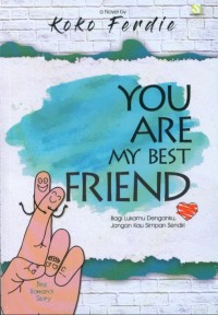 Image of You Are My Best Friend
