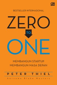 Image of Zero To One
