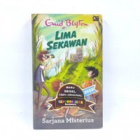 Image of Lima Sekawan Sarjana Misterius