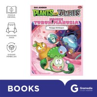 Image of Plants Vs Zombies Penjaga Kehiduipan