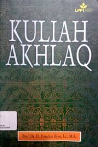 Image of Kuliah Akhlaq