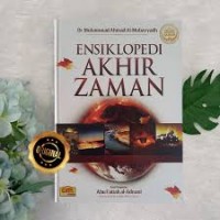 Image of Ensiklopedia Akhir Zaman