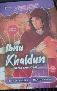 Image of Ibnu Khaldun