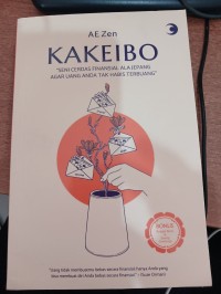 Image of KAKEIBO 'seni Cerdas Finansial Ala jepang 