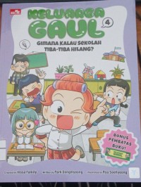 Image of Keluarga Gaul 4
