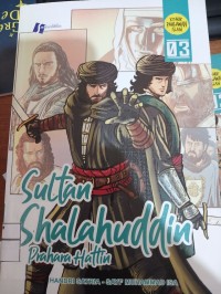 Image of Sultan Shalahuddin Prahara Hattin