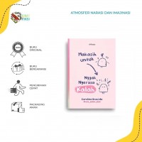 Image of Makasih Untuk Nggak Ngerasa Kalah