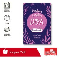 Image of Panduan Lengakap DOA Untuk Muslimah